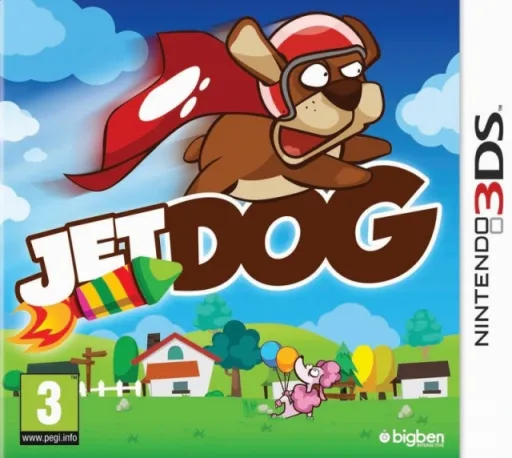 Jet Dog (Europe) (En,Fr,De,Es,It,Nl)